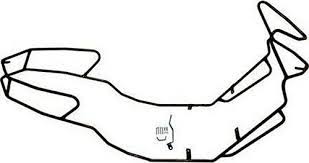 YAMAHA N MAX KORUMA DEMİRİ TAKIMI